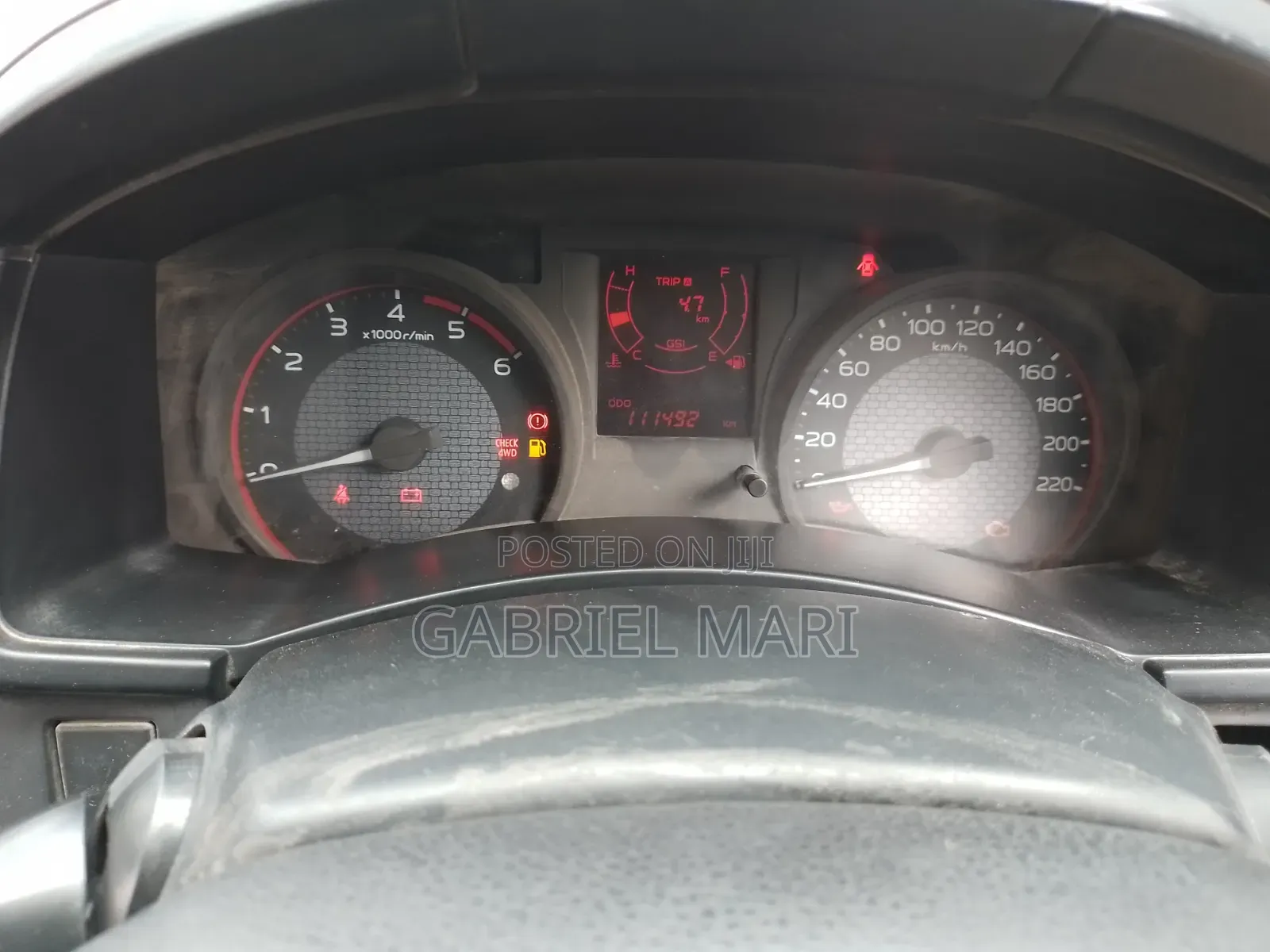 Isuzu D-MAX 2022 Gray