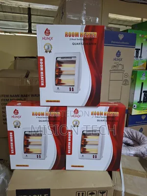 Nunix Nh-02 Quartz Room Heater