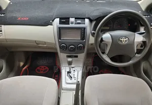 Toyota Axio 2008 White