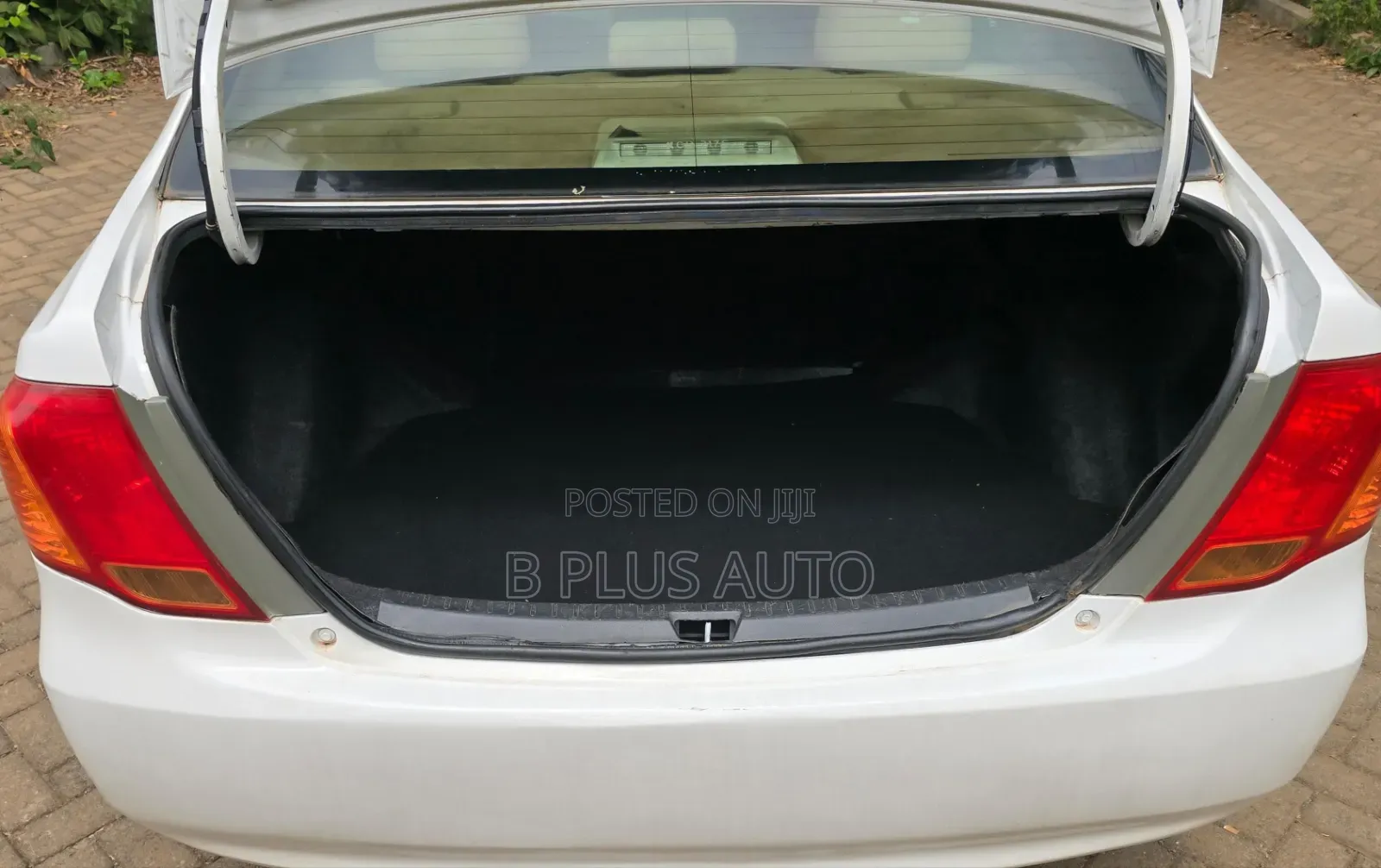 Toyota Axio 2008 White