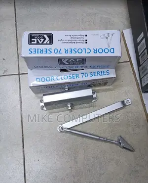 Automatic Door Closer #Durable Automatic Door Closer Closure