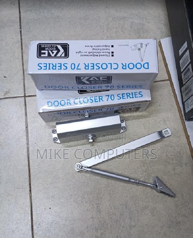 Automatic Door Closer #Durable Automatic Door Closer Closure - main view