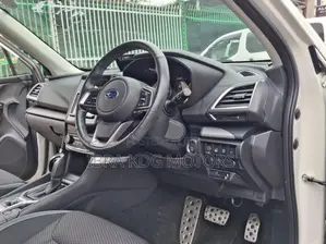 Subaru Forester 2019 White