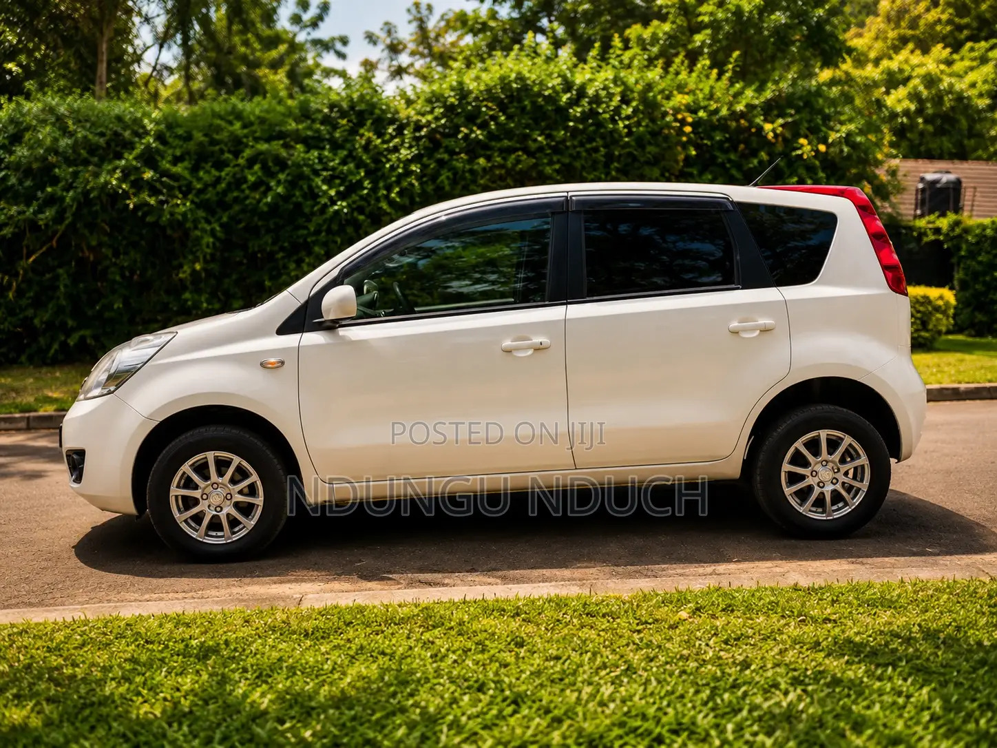 Nissan Note 1.4 2011 Pearl