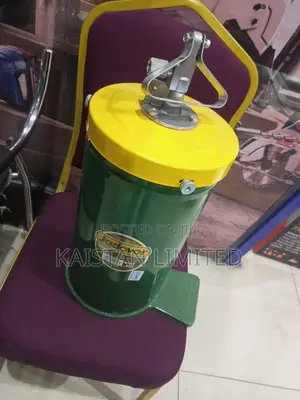 16kgs Manual Greeses Gun Bucket