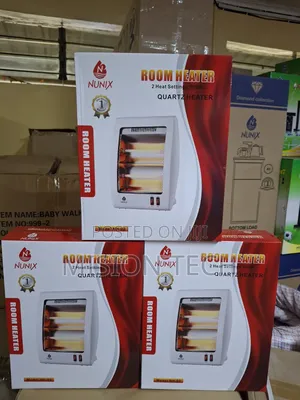 Nunix Nh-02 Quartz Room Heater* 