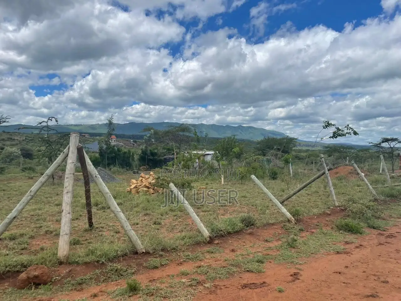 9 Plots in Ngong,