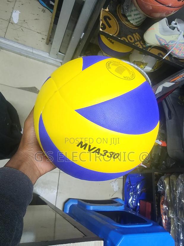 Volleyball Mva330 New