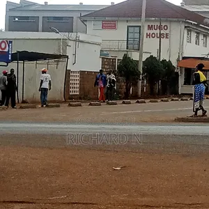 Prime Half Acre Land at Embu CBD With Buildings for Sale