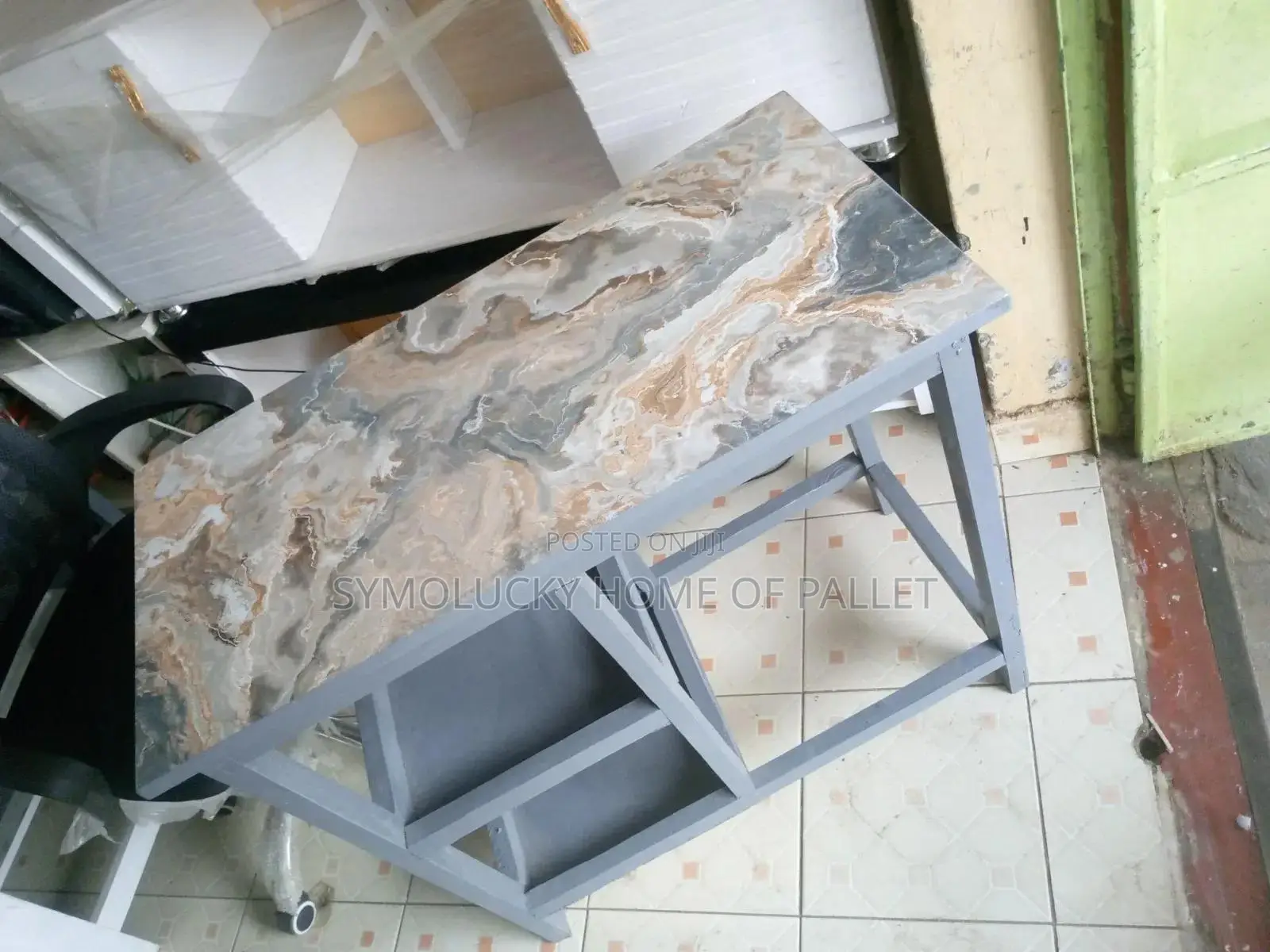 13 Kg Gas Table Stand-Kitchen Table Top Stand
