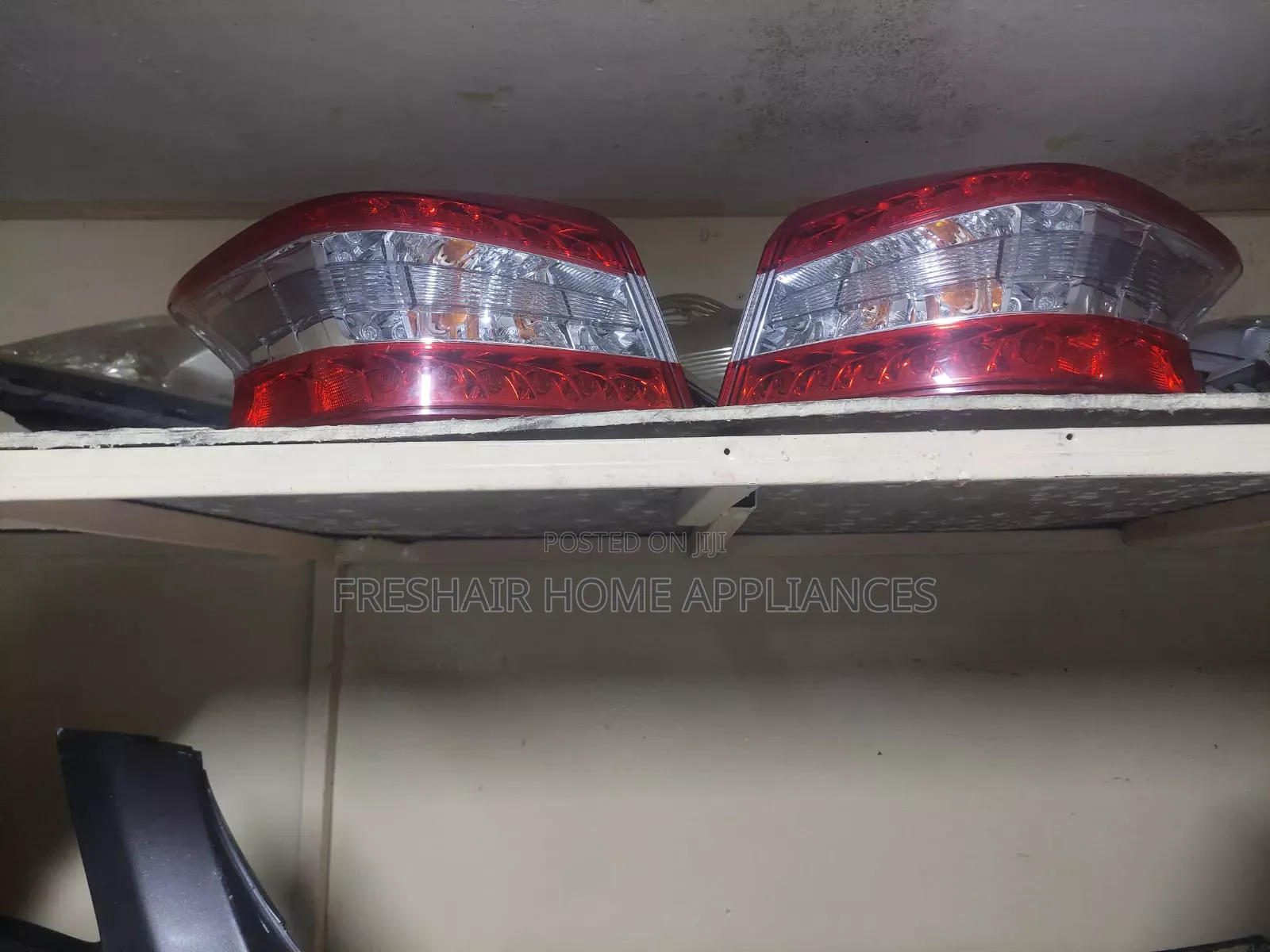 Swift 2014 Taillights