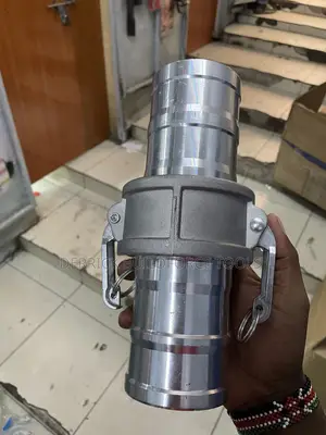 3” Camlock Fitting/ Pipe-Pipe Connector