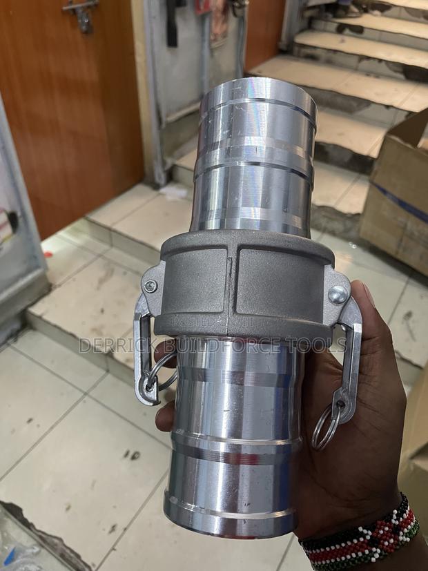 3” Camlock Fitting/ Pipe-Pipe Connector