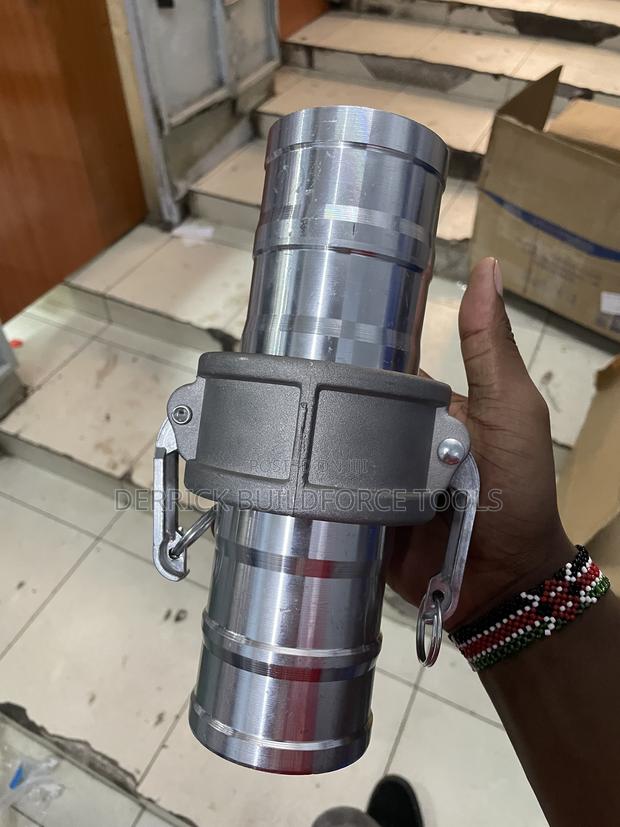 3” Camlock Fitting/ Pipe-Pipe Connector - thumbnail 3