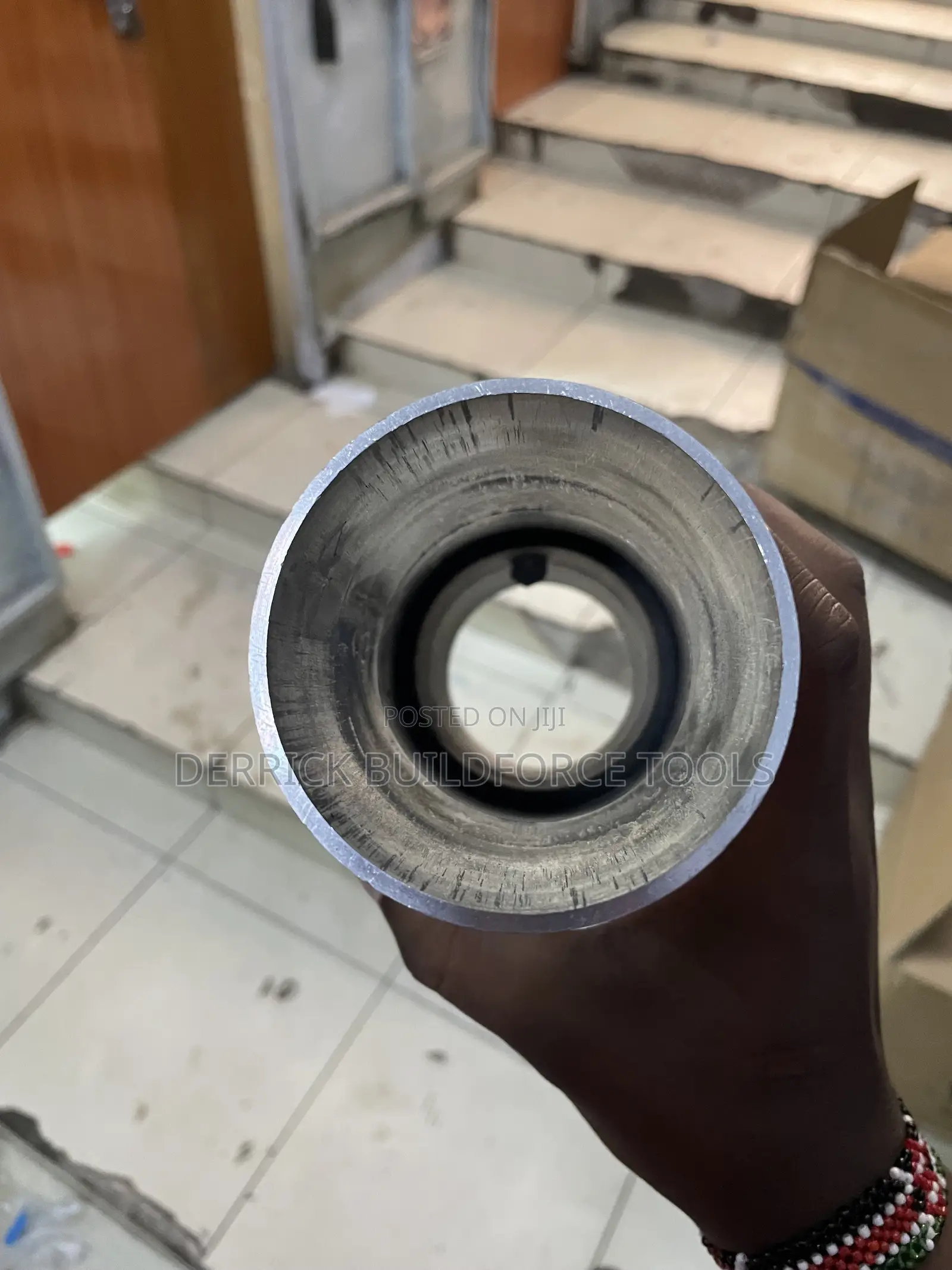 3” Camlock Fitting/ Pipe-Pipe Connector