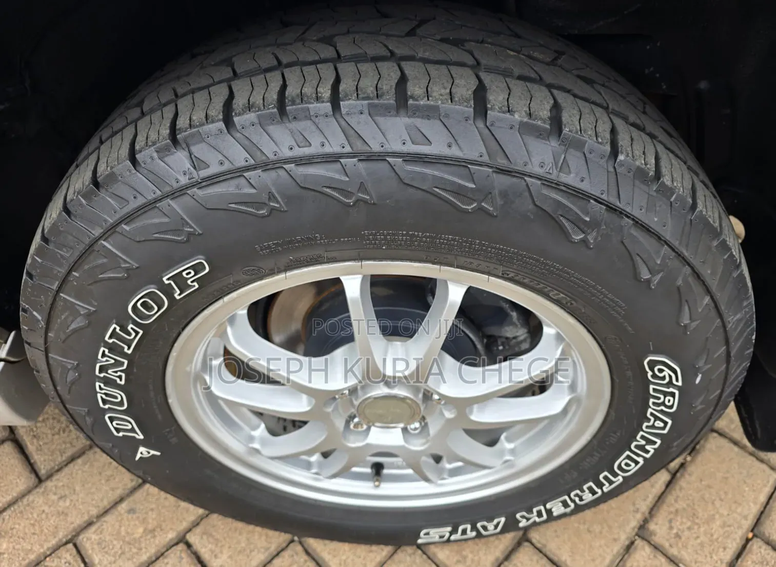Subaru Forester 2007 Silver