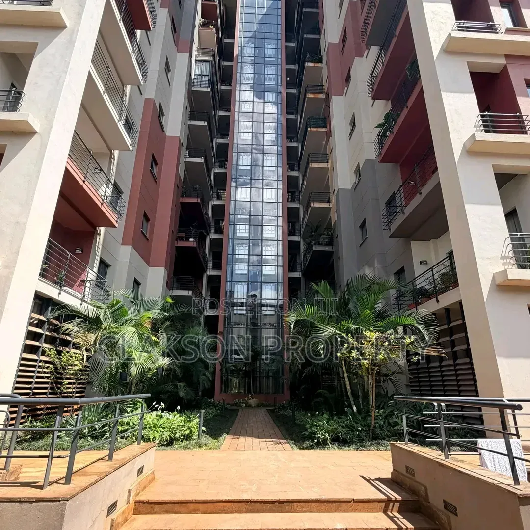 3bdrm House in Kileleshwa, Valley Arcade for rent