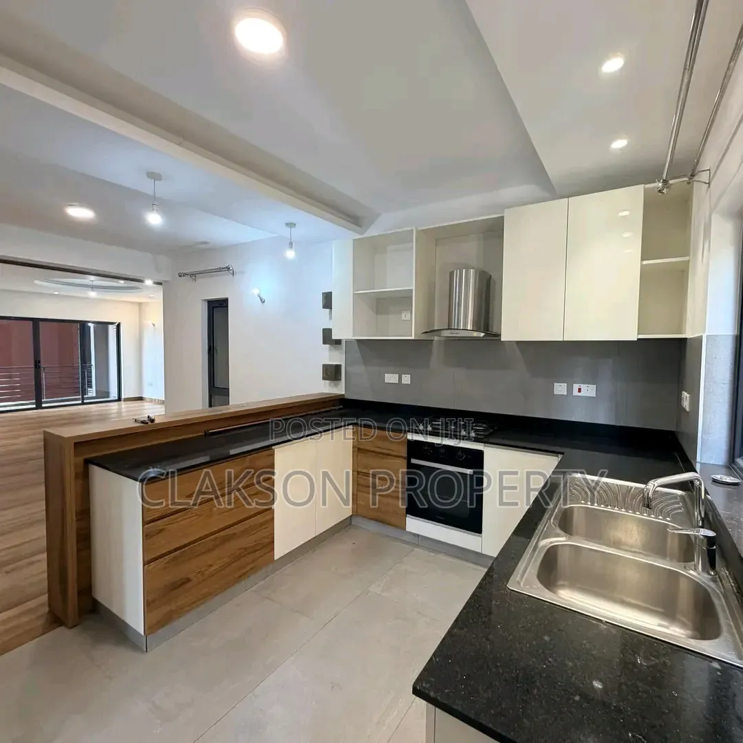 3bdrm House in Kileleshwa, Valley Arcade for rent