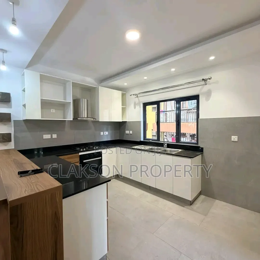 3bdrm House in Kileleshwa, Valley Arcade for rent