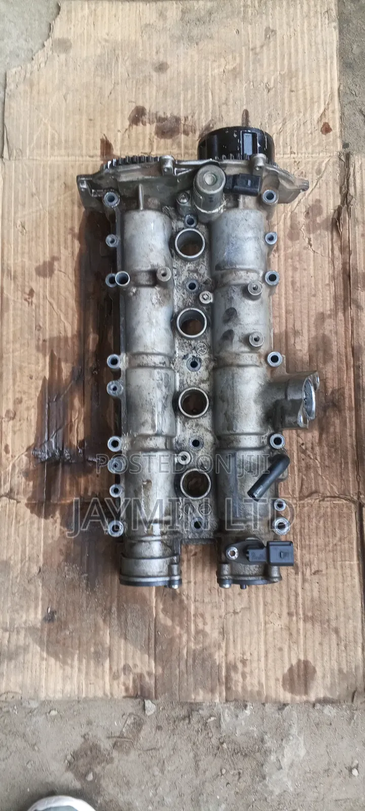 Vw Caxa Engine Parts