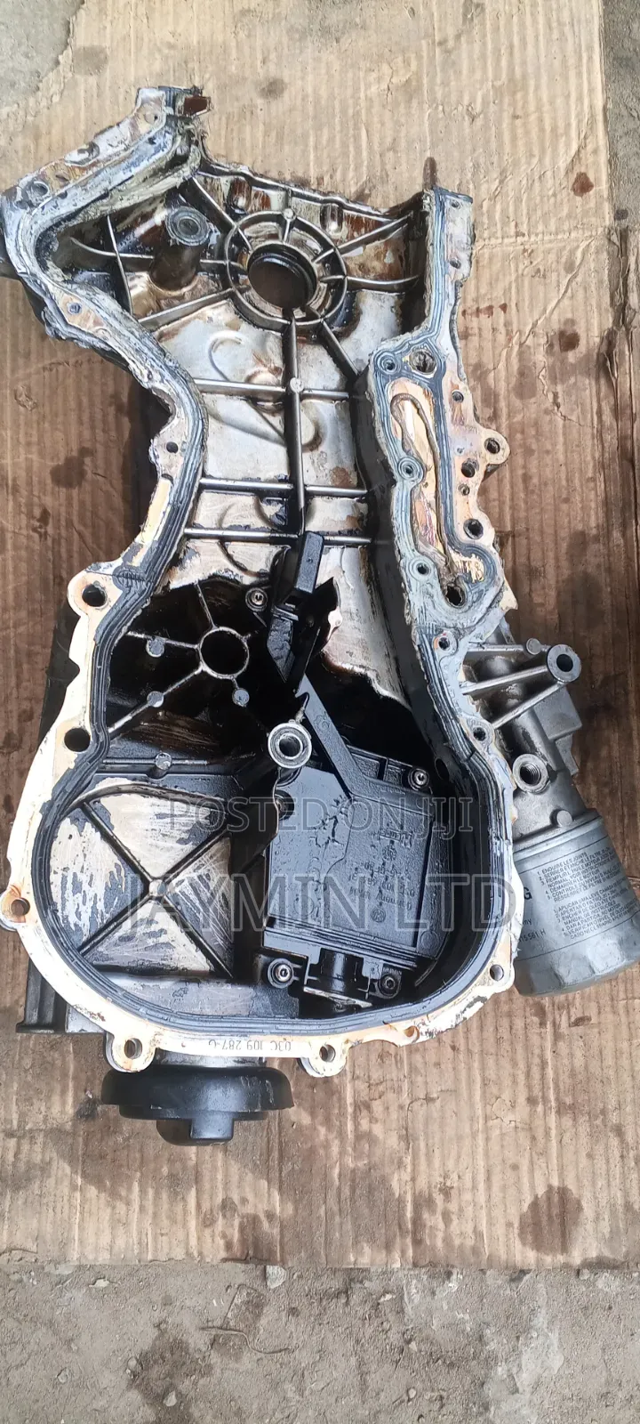 Vw Caxa Engine Parts