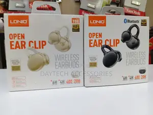 Ldnio Wireless Stereo Bt Open Earphones Wireless in-Ear T08