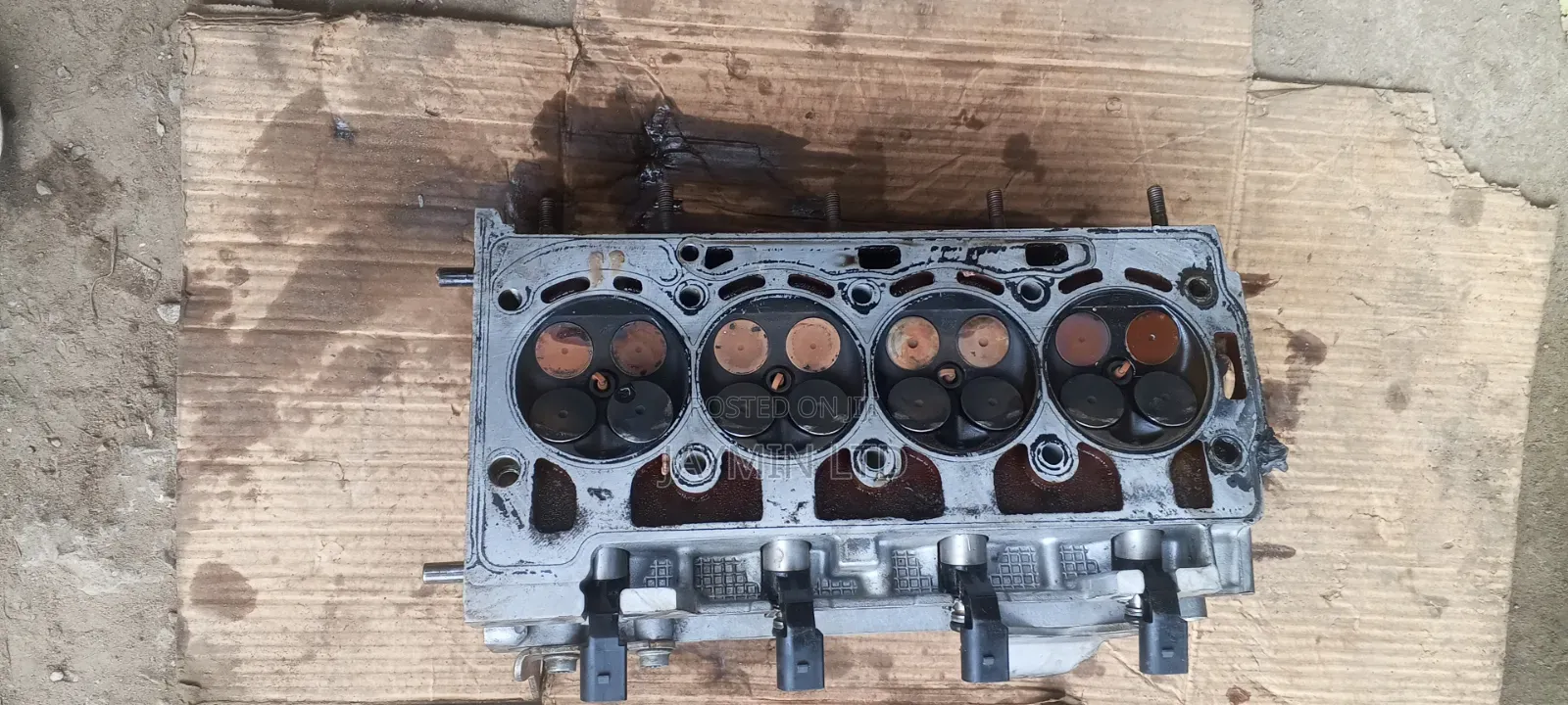 Vw Caxa Engine Parts