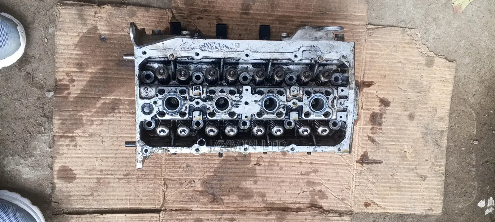 Vw Caxa Engine Parts