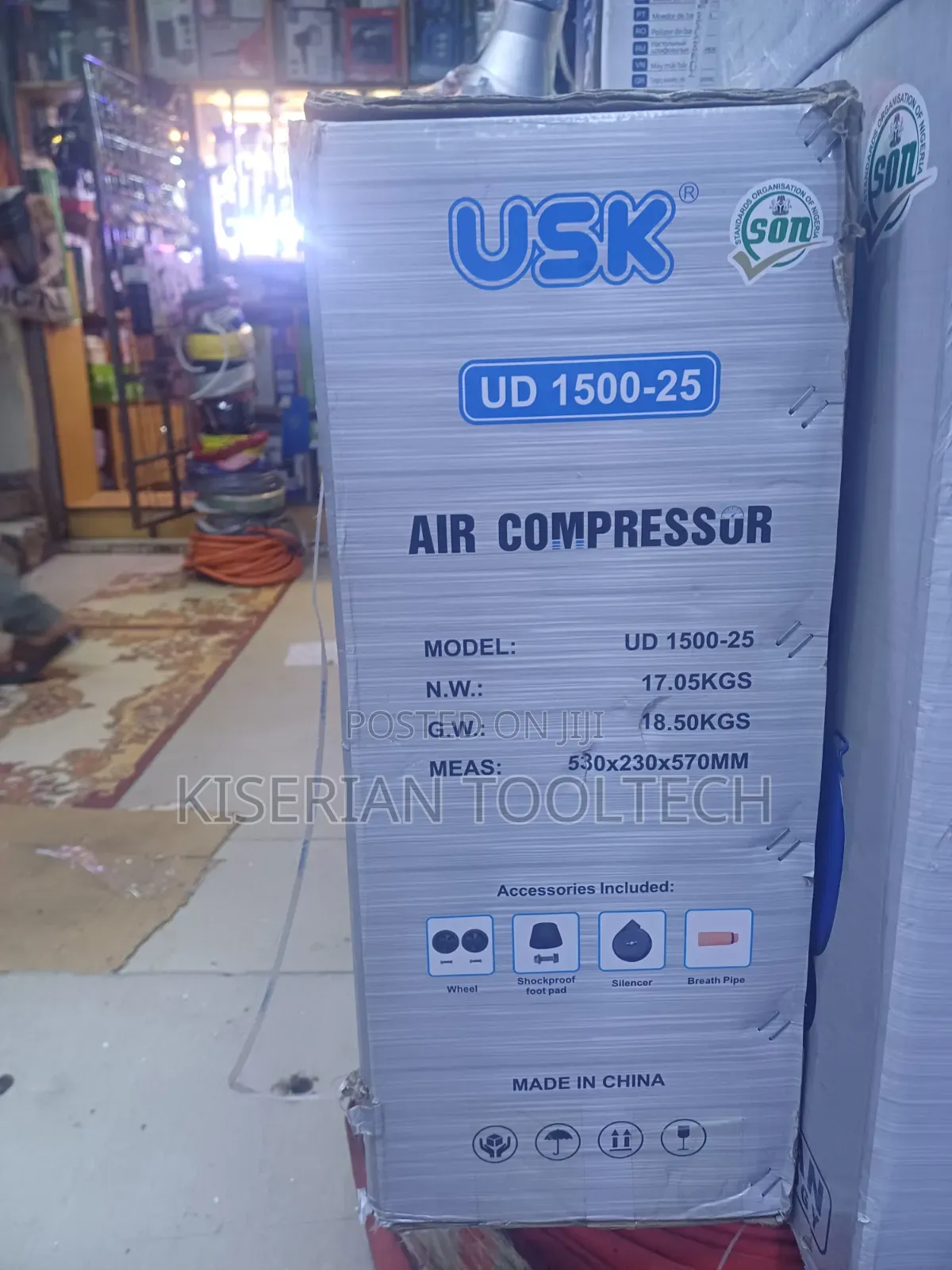 Air Compressor