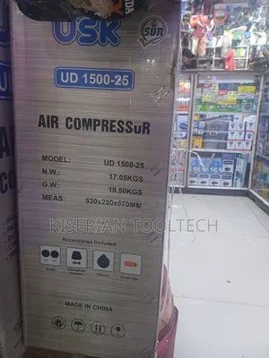 Air Compressor