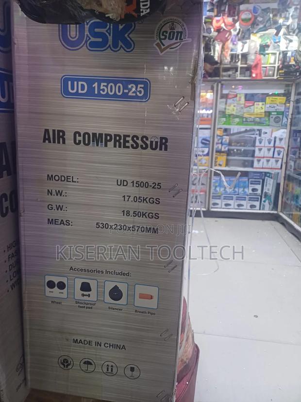 Air Compressor - thumbnail 3