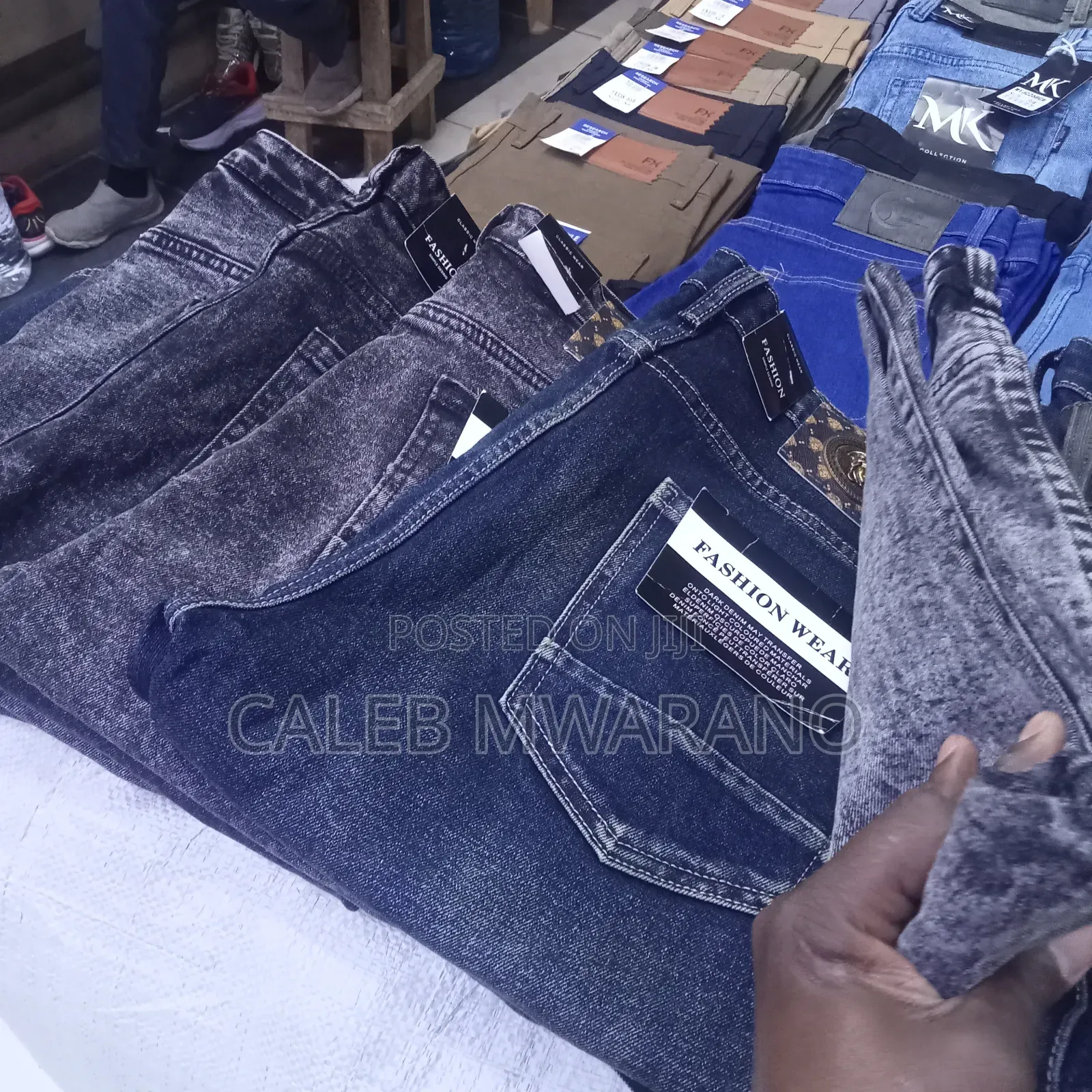 Men Jeans With Good Quality