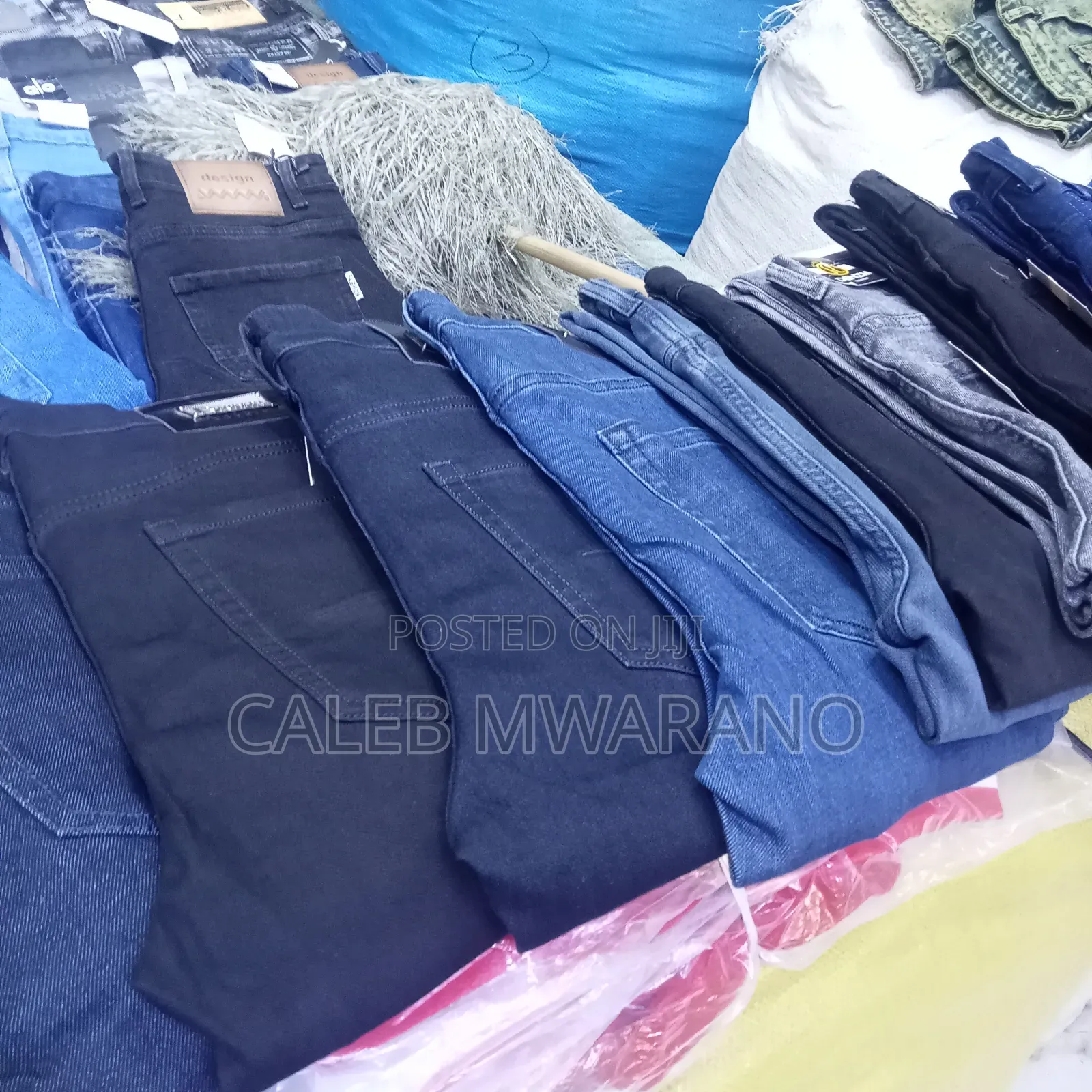 Men Jeans With Good Quality