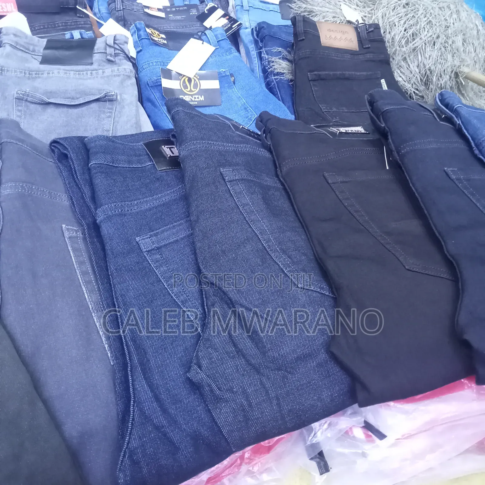 Men Jeans With Good Quality