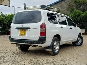 Toyota Succeed SV Premium 2016 White