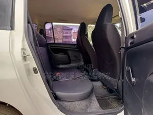 Toyota Succeed SV Premium 2016 White