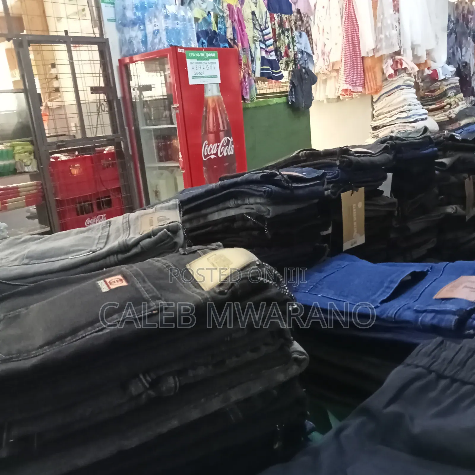 Men Jeans With Good Quality