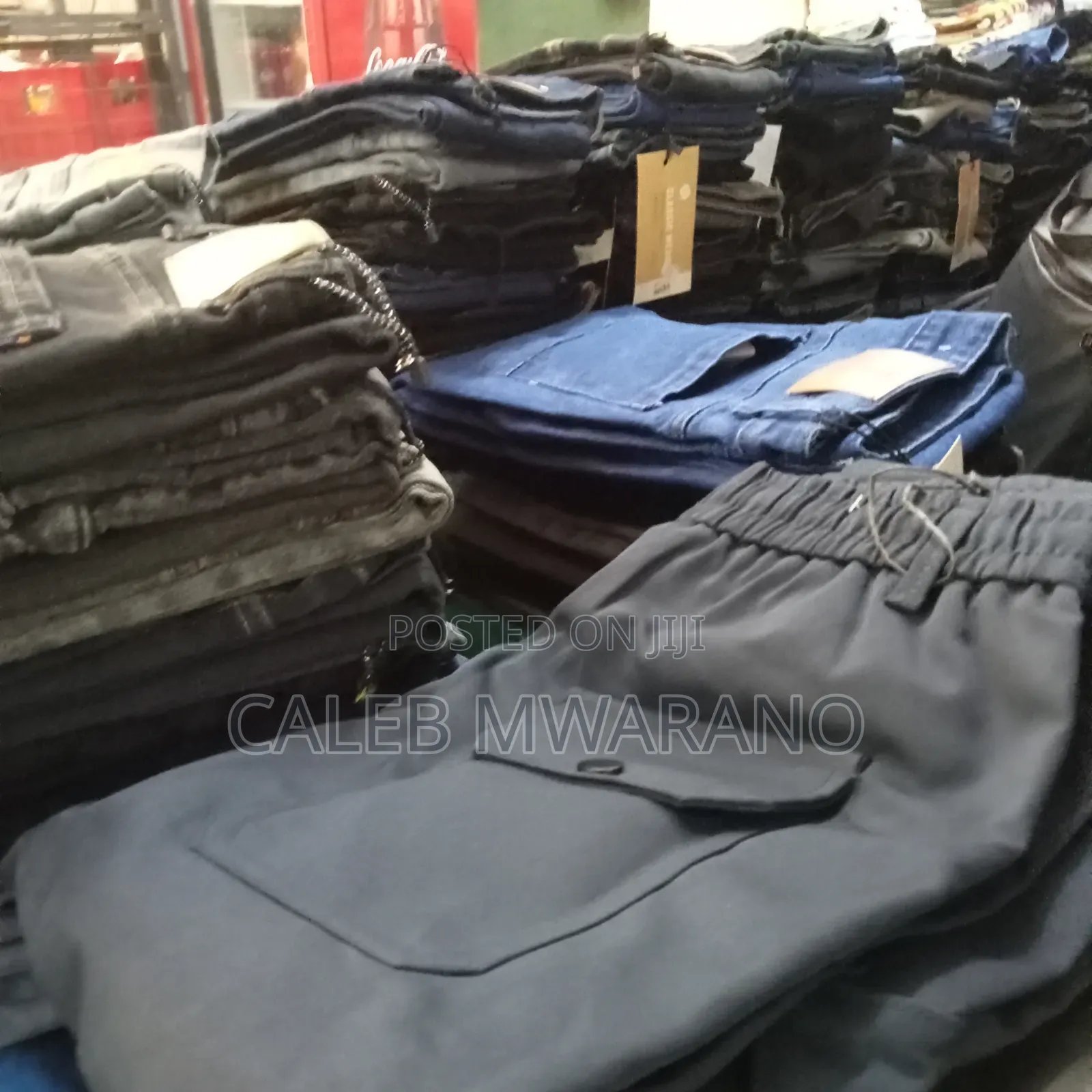 Men Jeans With Good Quality