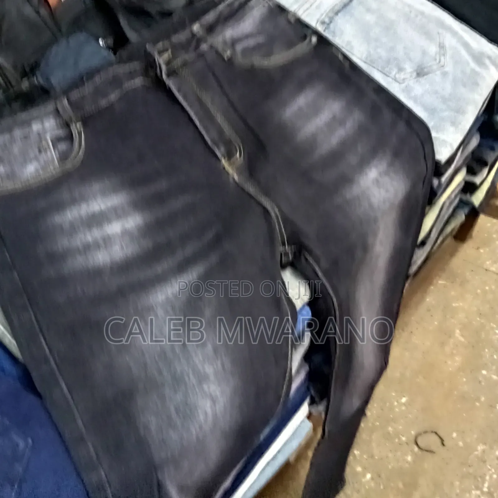 Men Jeans With Good Quality