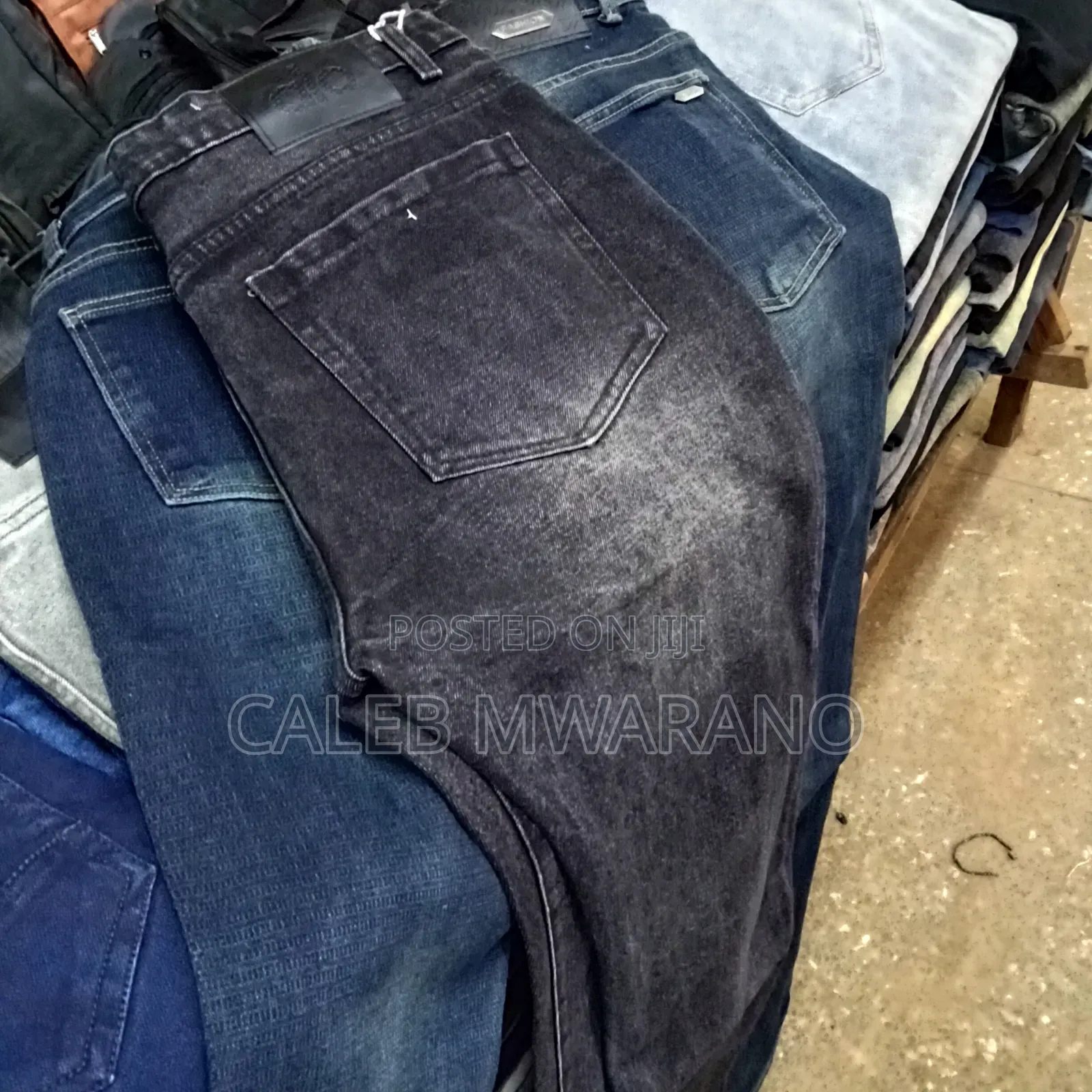 Men Jeans With Good Quality
