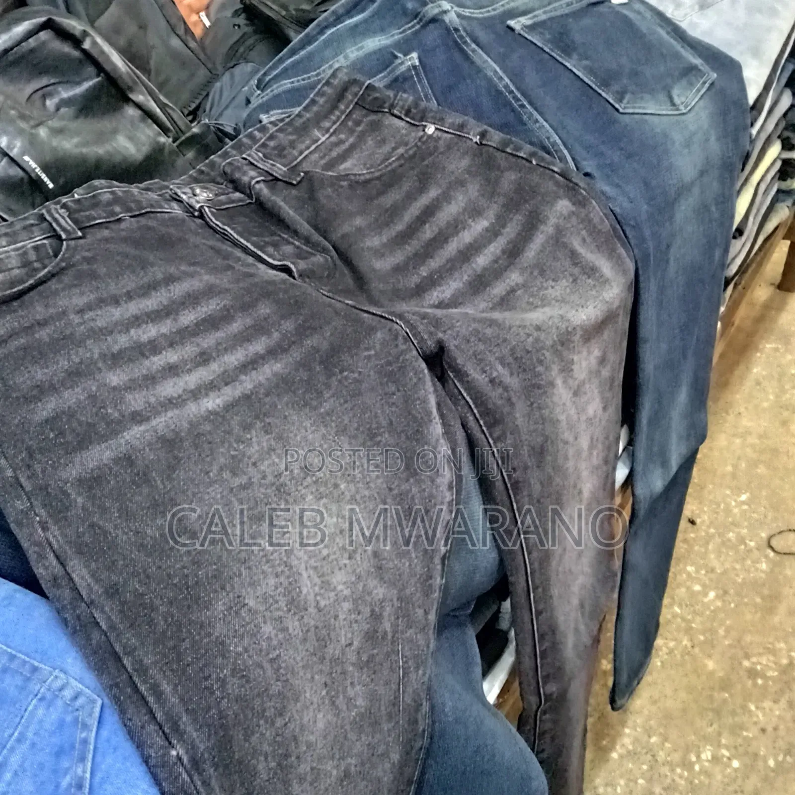 Men Jeans With Good Quality