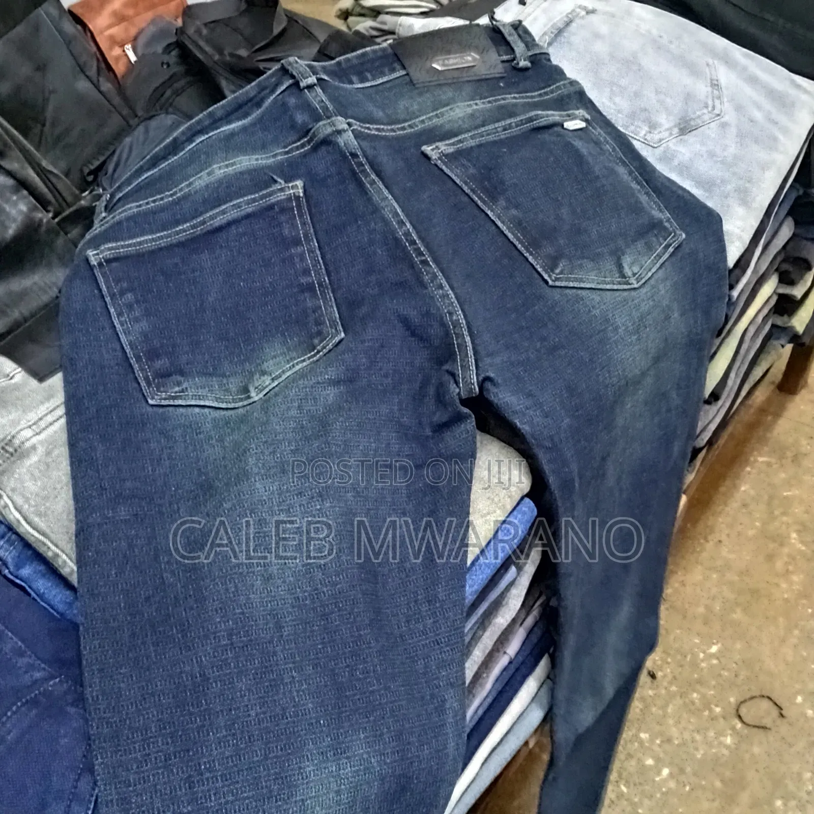Men Jeans With Good Quality