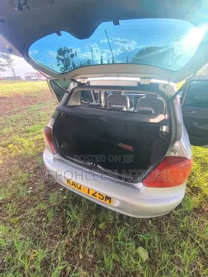 Peugeot 307 2002 Silver