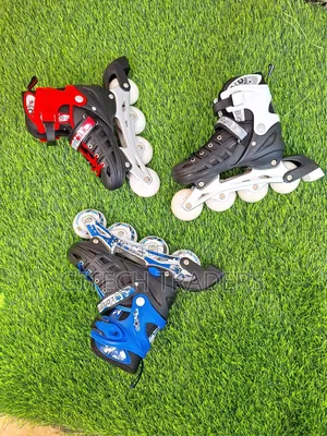 Skates Shoes Rubber 31<>38