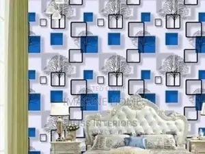 Living Room Wallpaper