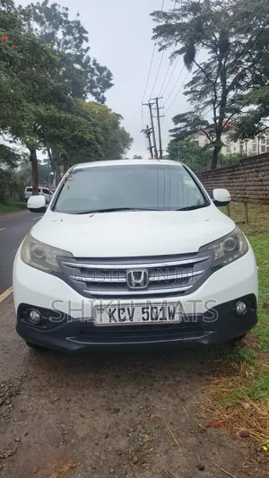 Honda CR-V 2012