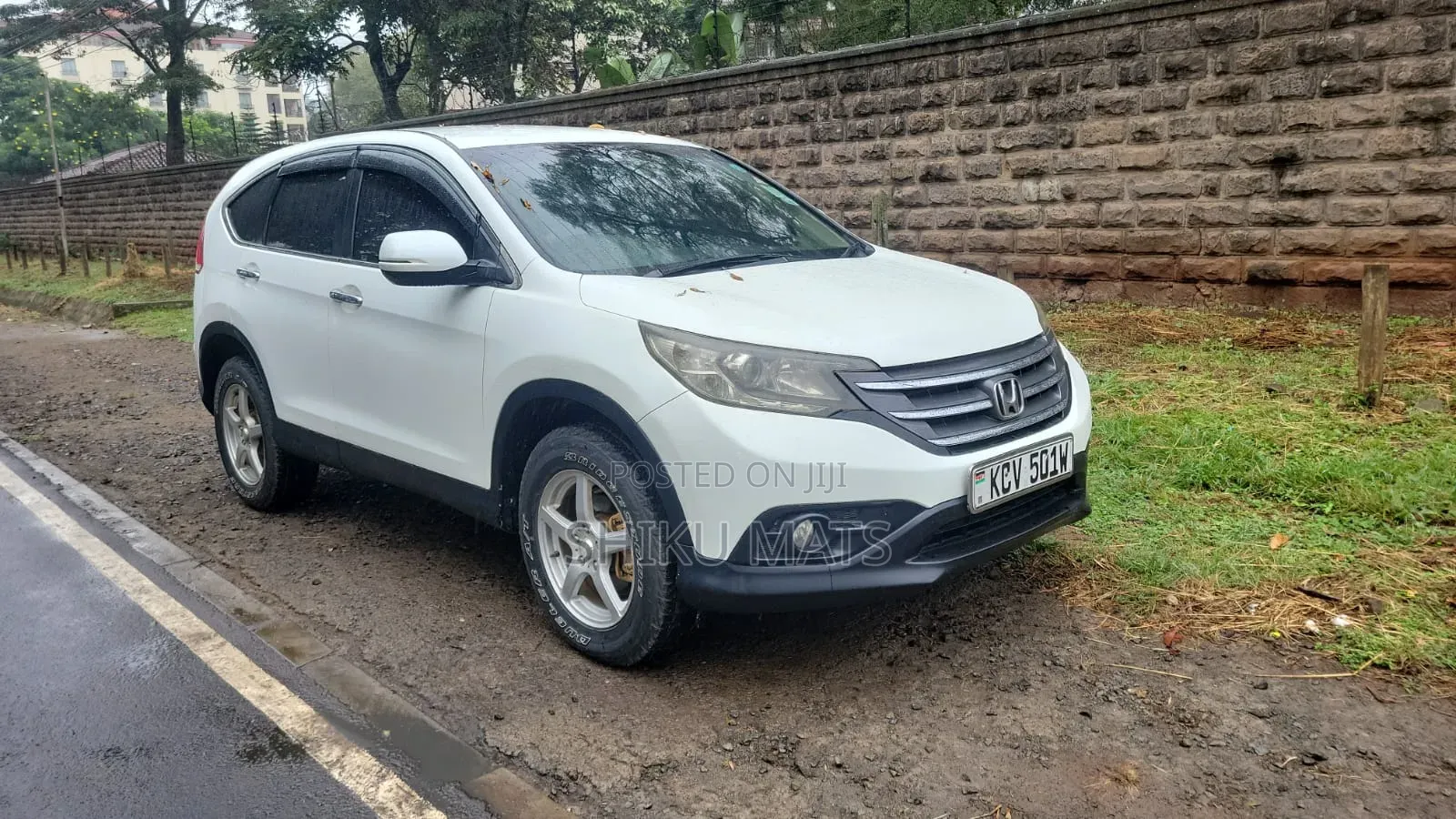 Honda CR-V 2012