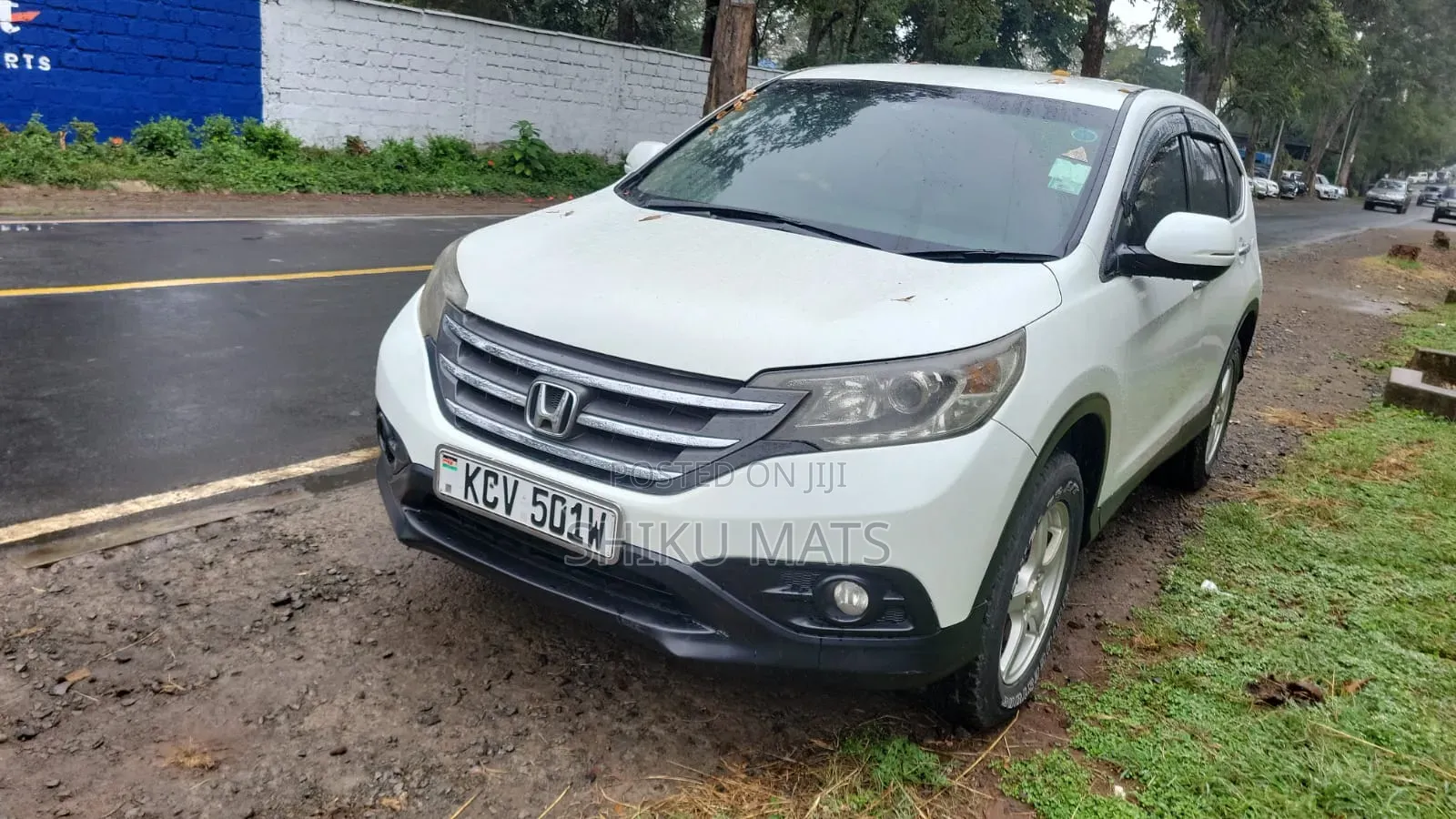 Honda CR-V 2012
