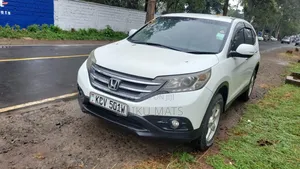 Honda CR-V 2012