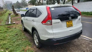 Honda CR-V 2012
